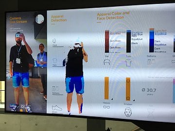Strojové učení SAP Leonardo a jeho přesné rozpoznání věku