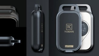 T-Create Expert P34F Find My External SSD