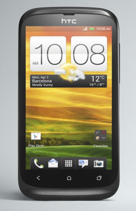 htc desire v