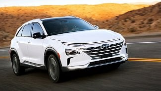 Náhledový obrázek - Vodíkový Hyundai Nexo nakonec není Kia Niro. Má vlastní platformu a dojezd 800 km