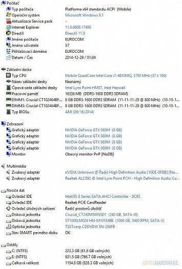 Eurocom X7