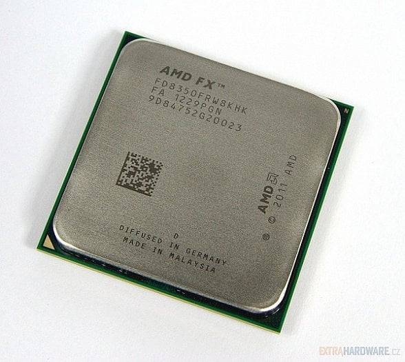 Procesor AMD FX-8350