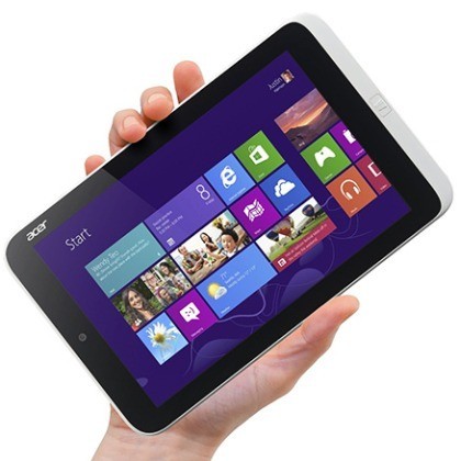 Acer Iconia W3-810-1600