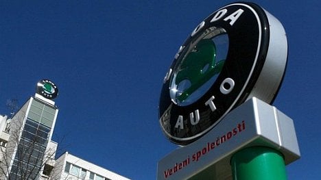 Náhledový obrázek - Provozní zisk Škody Auto za tři čtvrtletí klesl o desetinu. Tržby vzrostly na 12,6 miliardy eur