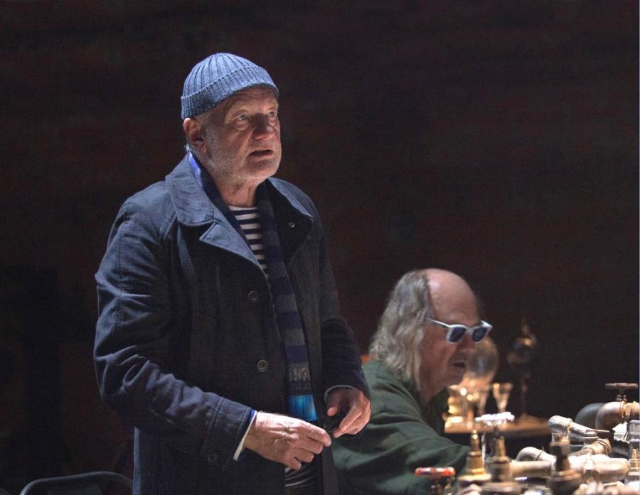 Česká televize připravuje seriál Neviditelní