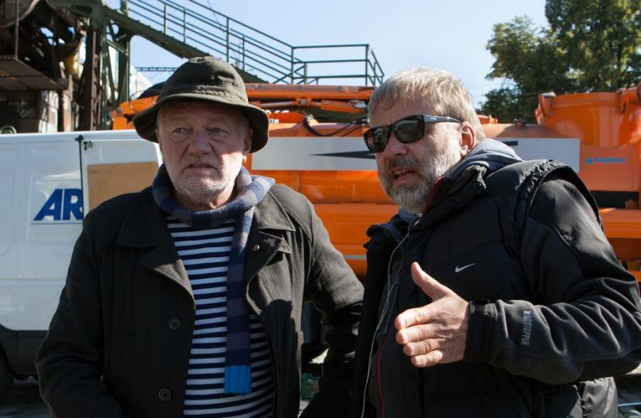 Česká televize připravuje seriál Neviditelní