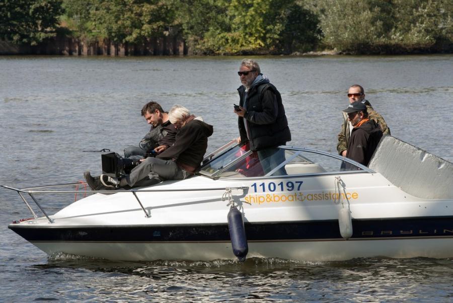 Česká televize připravuje seriál Neviditelní