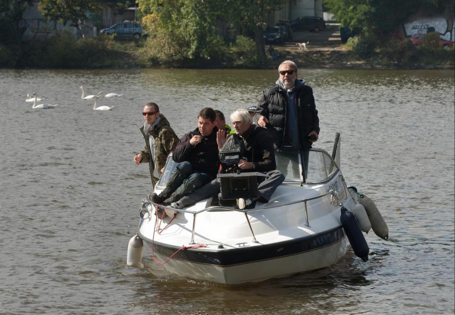 Česká televize připravuje seriál Neviditelní