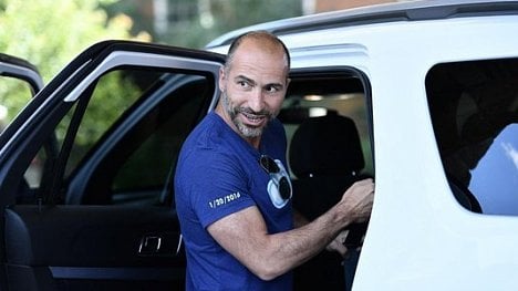 Náhledový obrázek - Novým šéfem Uberu bude Dara Khosrowshahi, přichází z Expedie