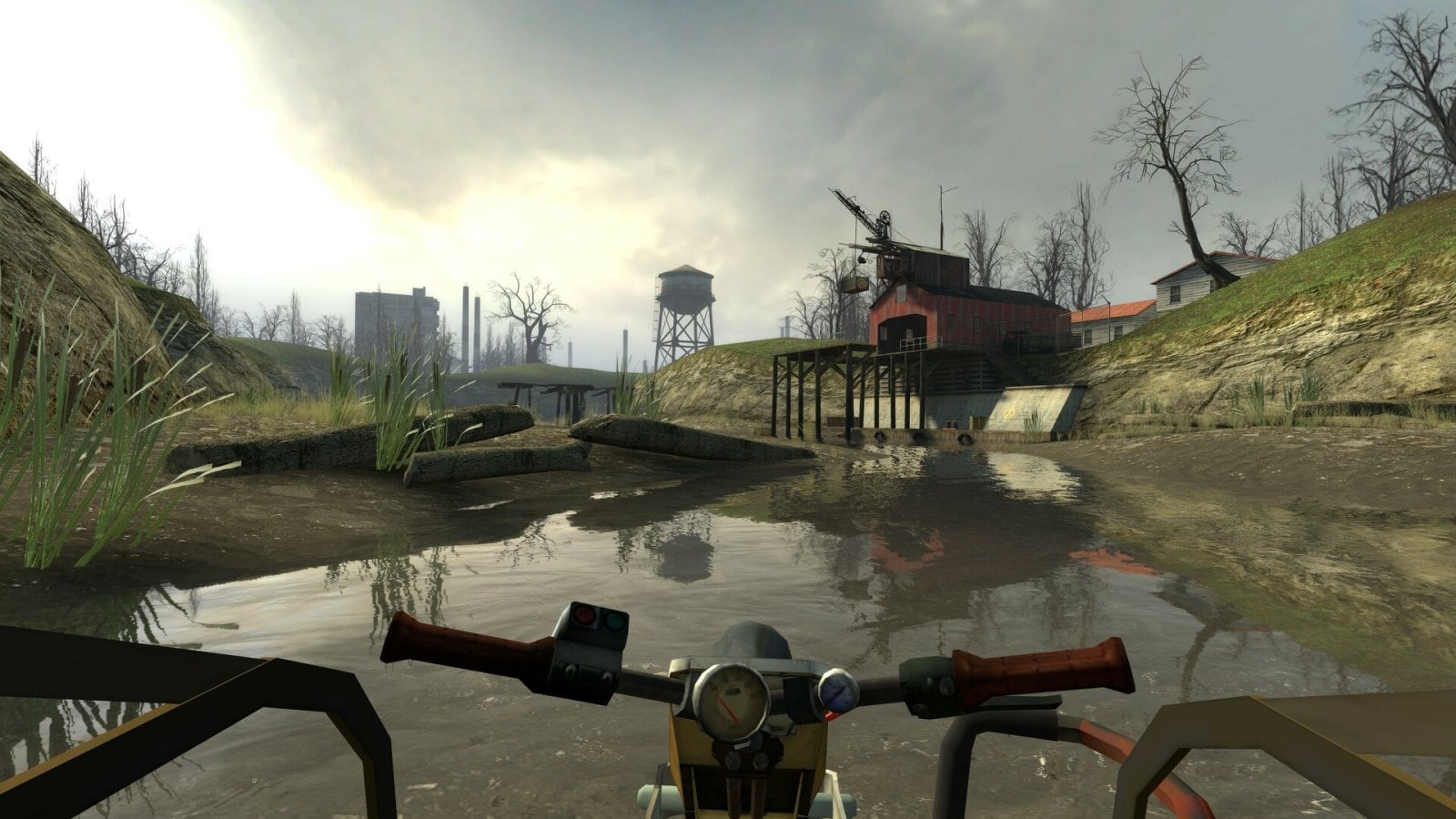 Half-Life 2 přímo v prohlížeči