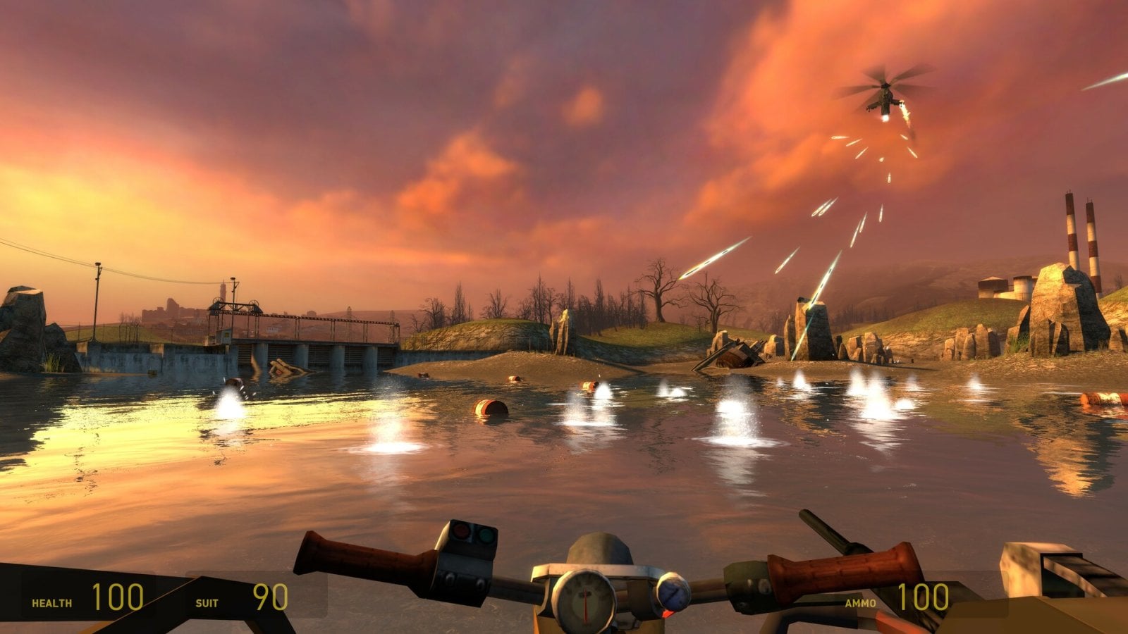 Half-Life 2 přímo v prohlížeči