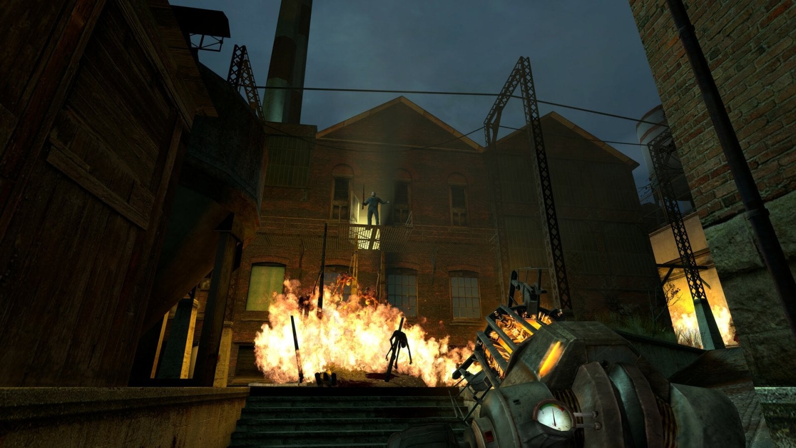 Half-Life 2 přímo v prohlížeči