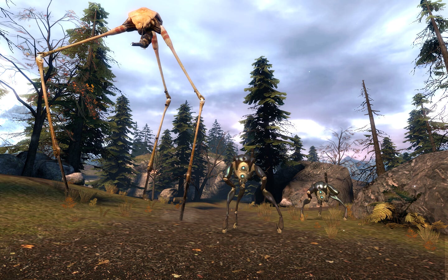 Half-Life 2 přímo v prohlížeči