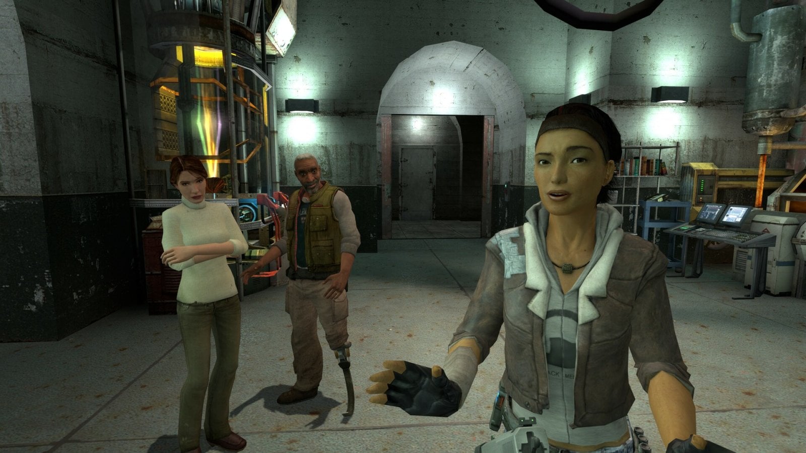 Half-Life 2 přímo v prohlížeči