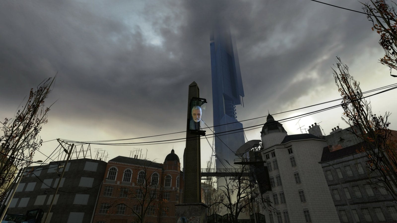 Half-Life 2 přímo v prohlížeči