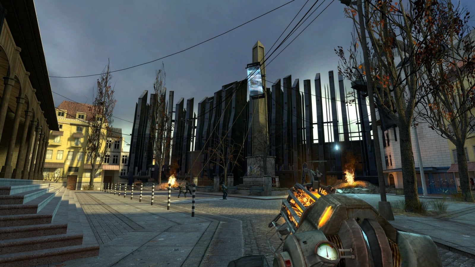 Half-Life 2 přímo v prohlížeči