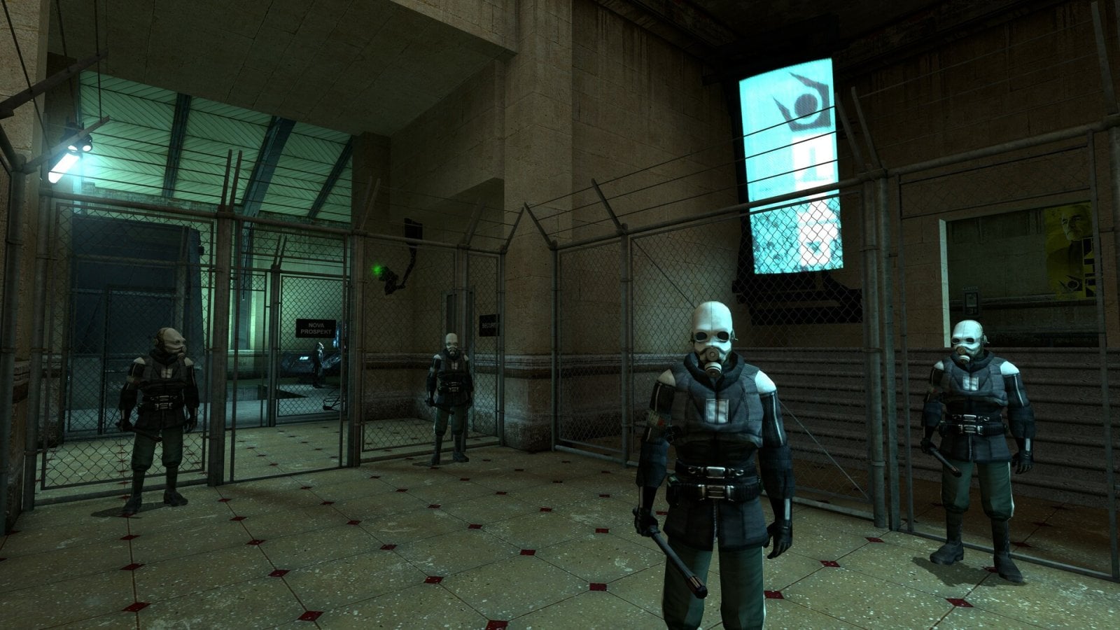 Half-Life 2 přímo v prohlížeči