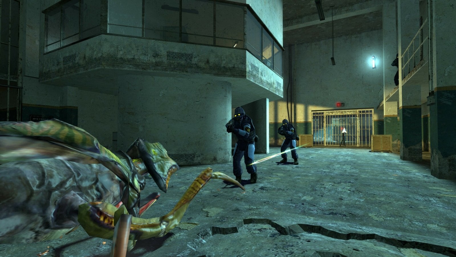 Half-Life 2 přímo v prohlížeči