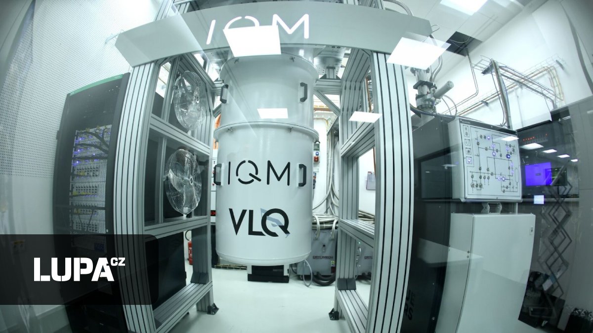 Evropa a Japonsko chtějí za účasti Česka propojit kvantové počítače, superpočítače a AI