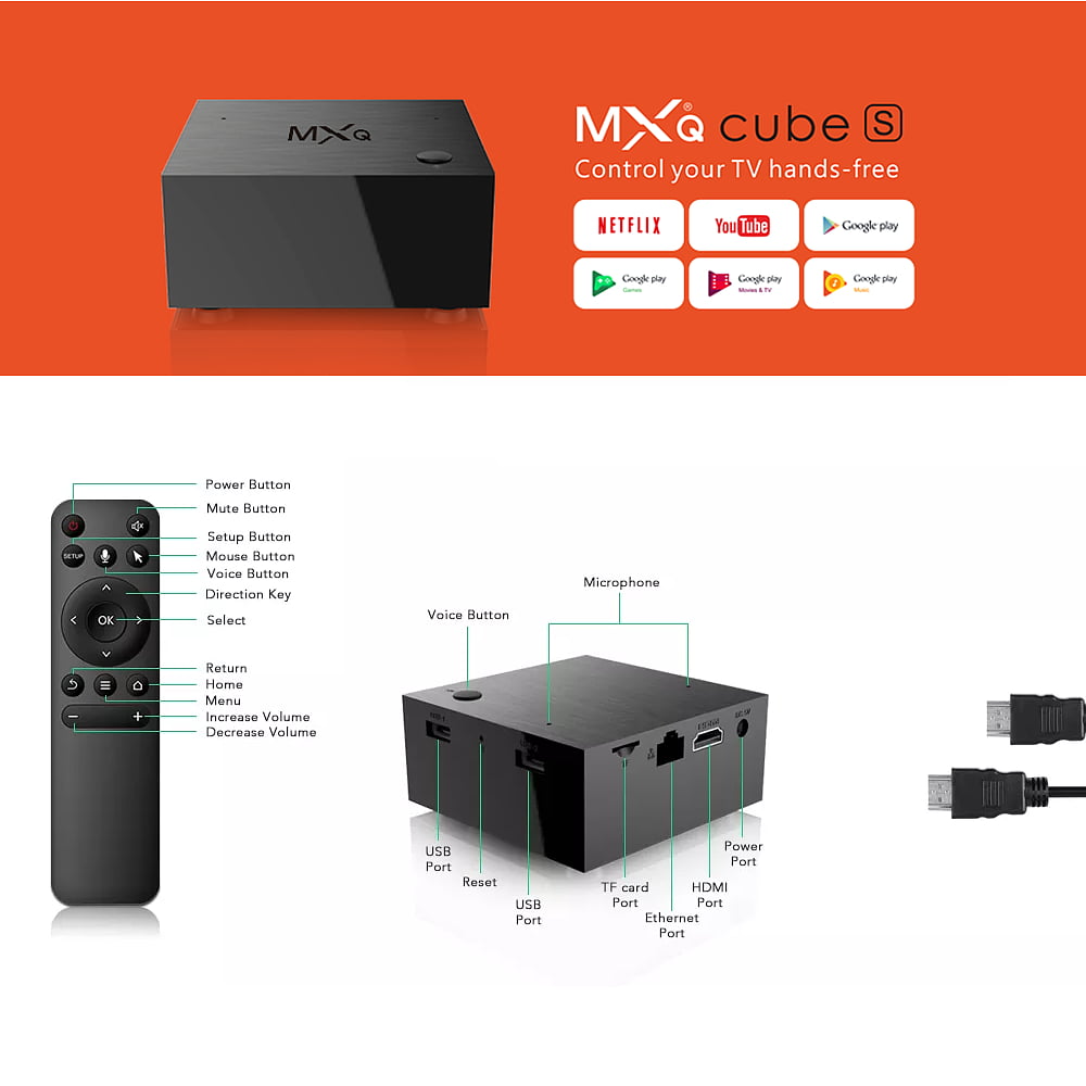 MXQ Cube S