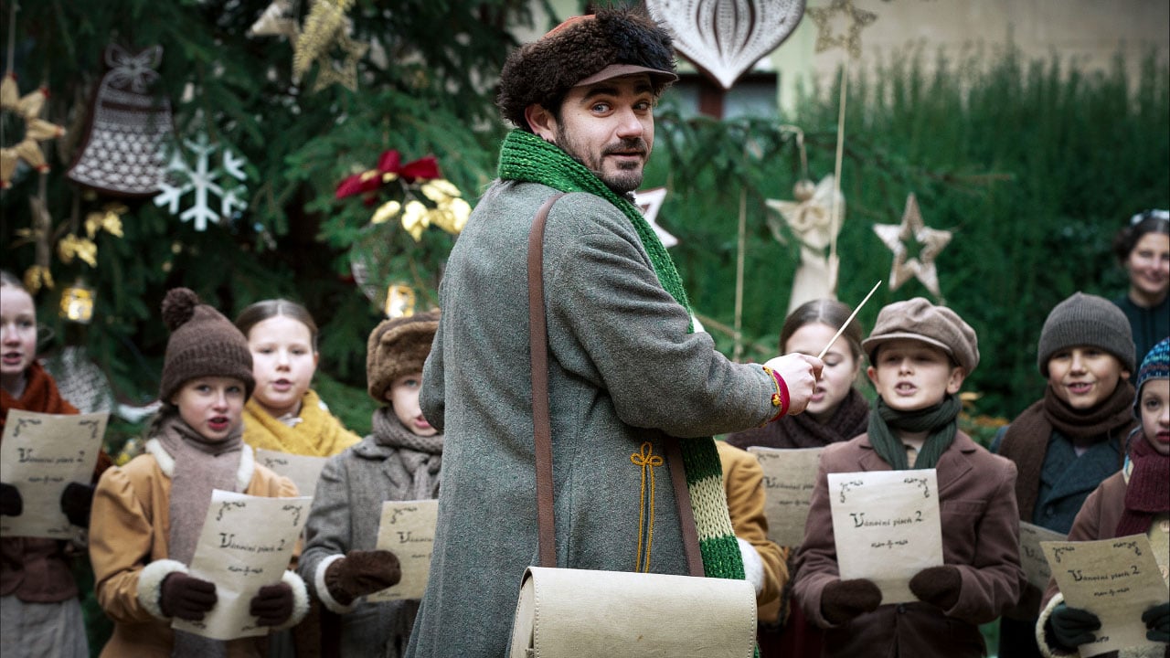 Pohádka O vánoční hvězdě