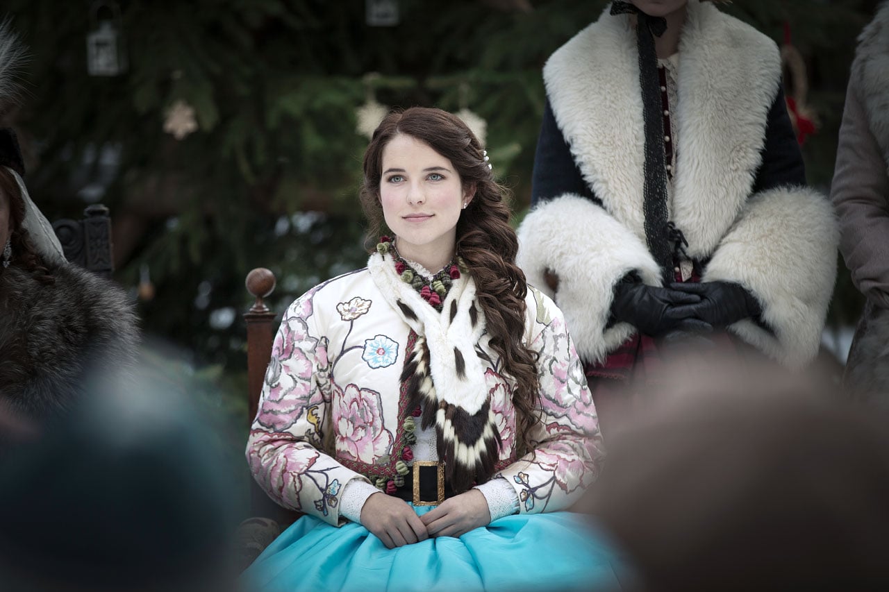 Pohádka O vánoční hvězdě