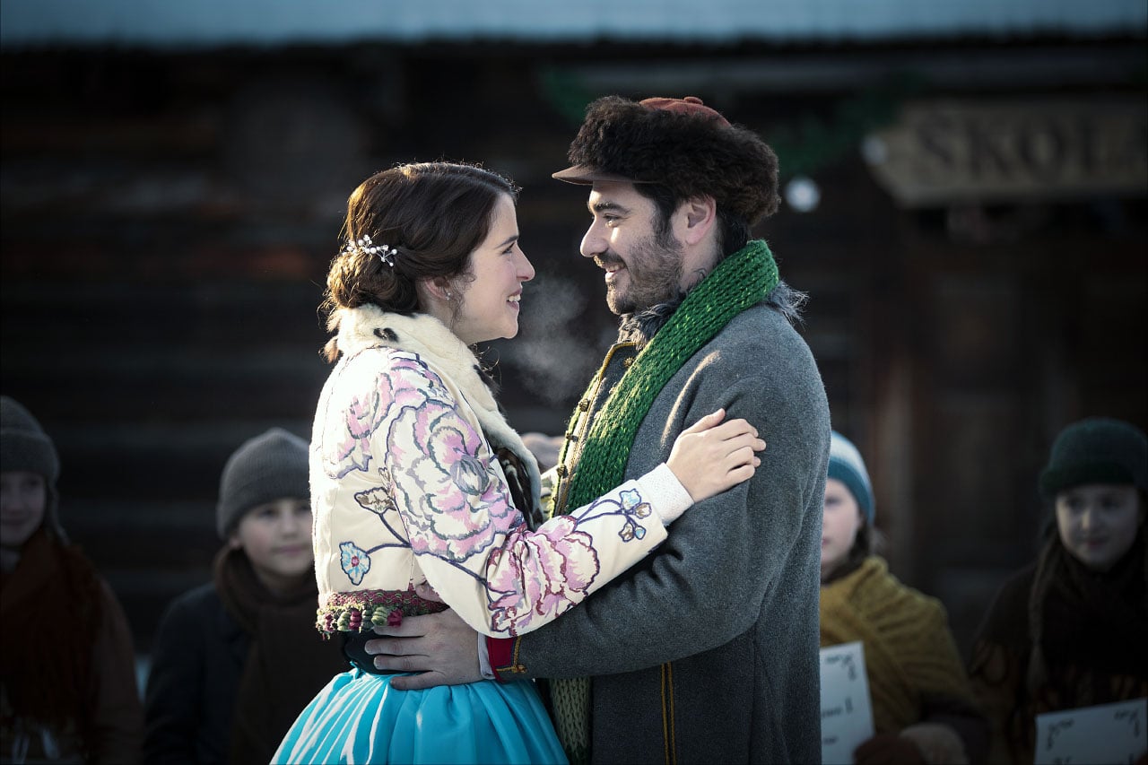 Pohádka O vánoční hvězdě