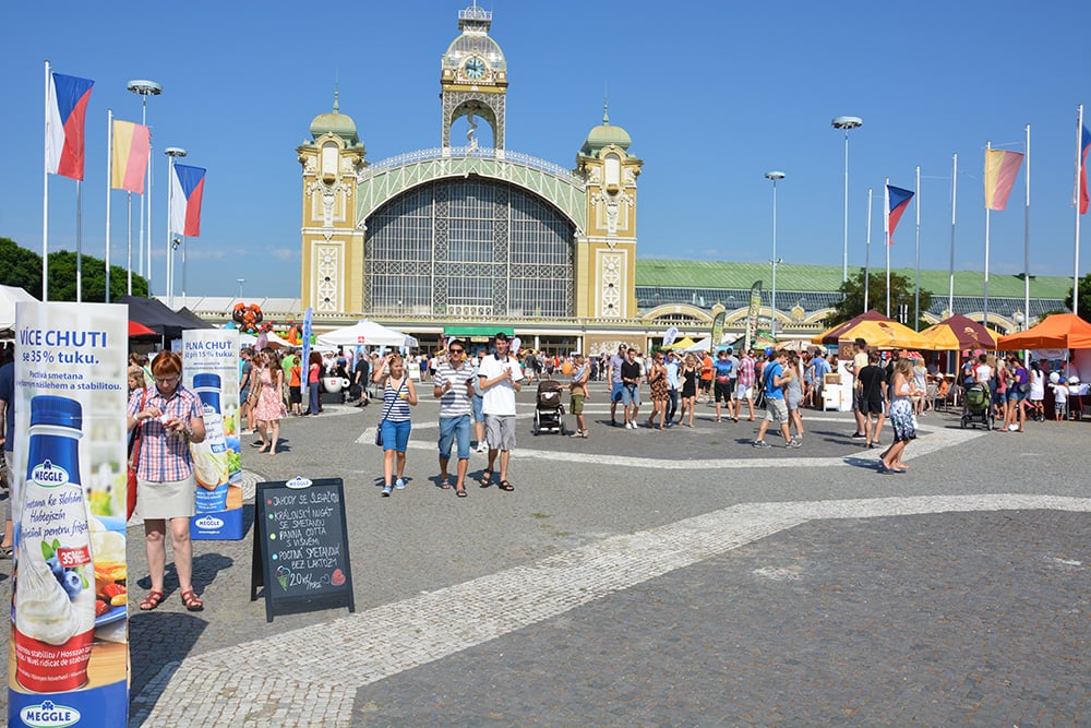 Prague Ice Cream Festival už tuto neděli