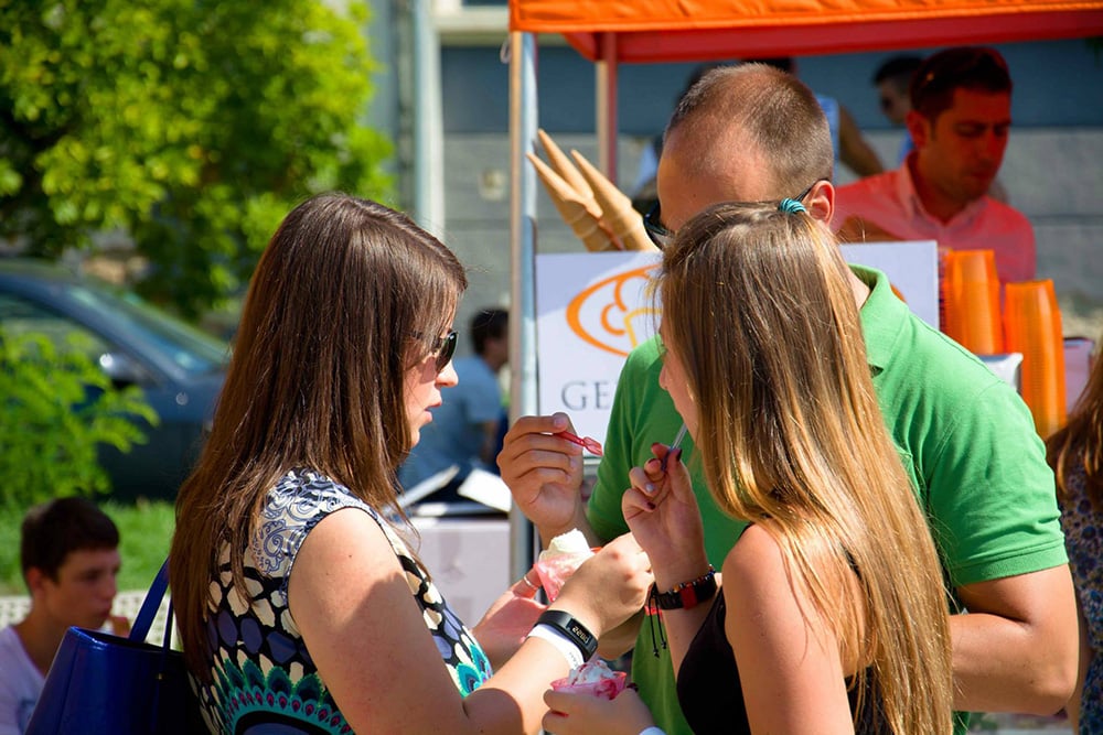 Prague Ice Cream Festival už tuto neděli