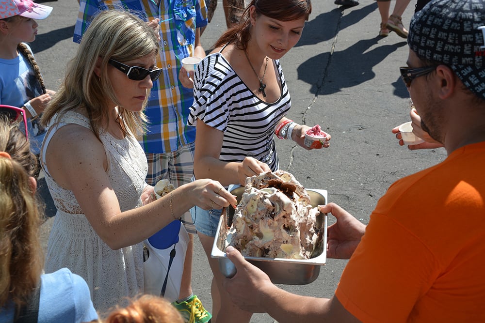 Prague Ice Cream Festival už tuto neděli