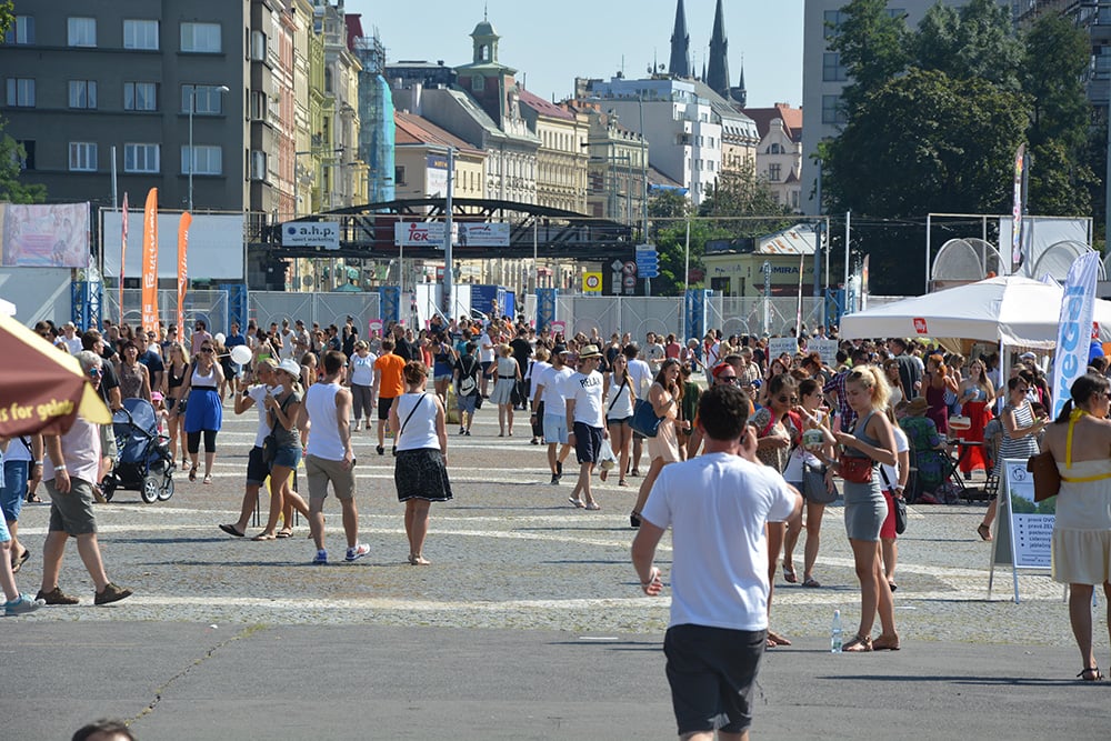 Prague Ice Cream Festival už tuto neděli