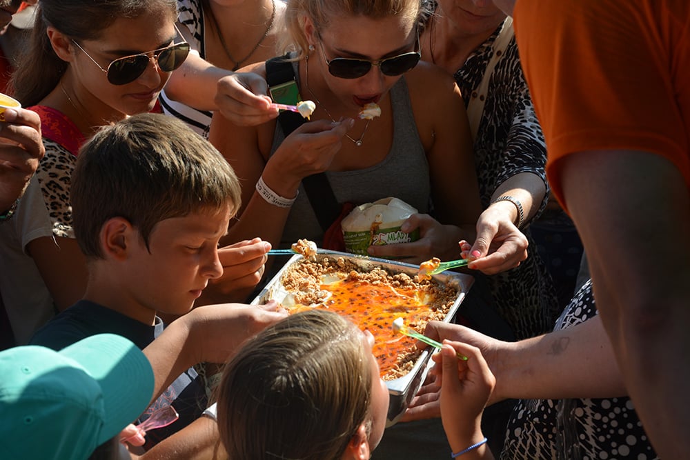 Prague Ice Cream Festival už tuto neděli