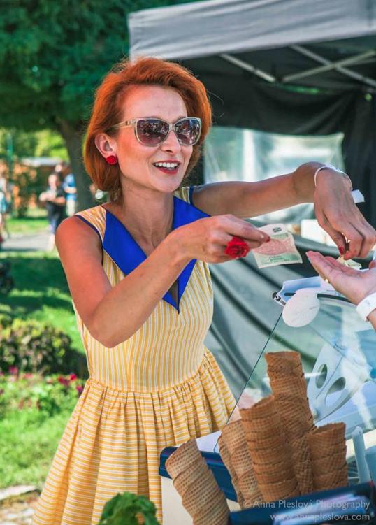 Prague Ice Cream Festival už tuto neděli