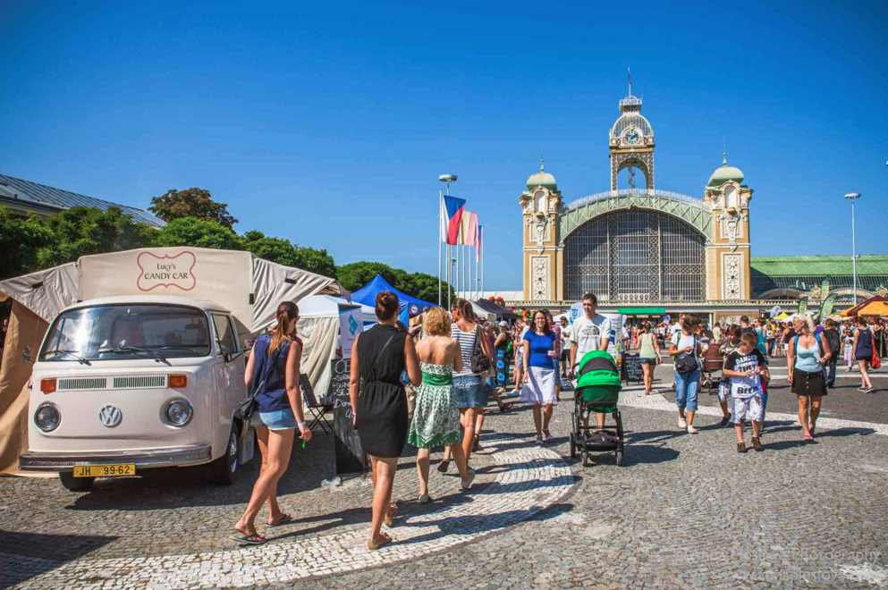 Prague Ice Cream Festival už tuto neděli