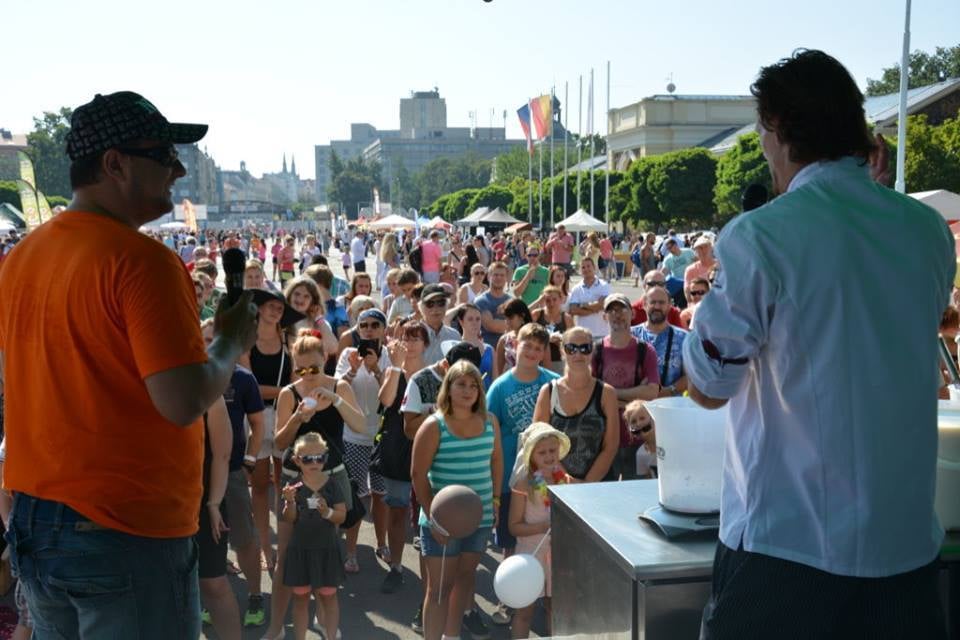 Prague Ice Cream Festival už tuto neděli