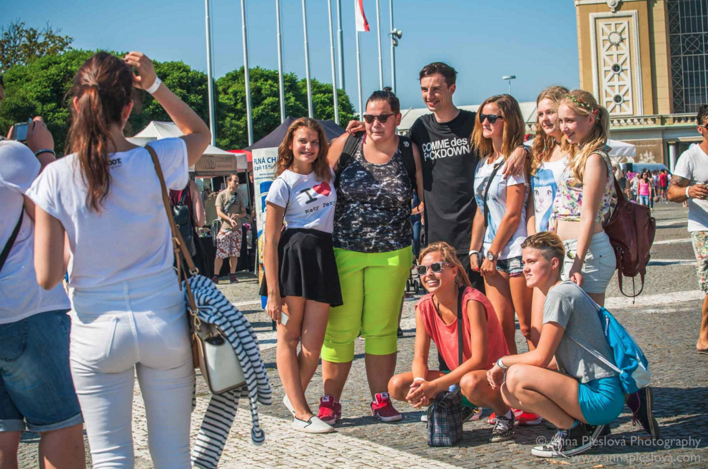 Prague Ice Cream Festival už tuto neděli