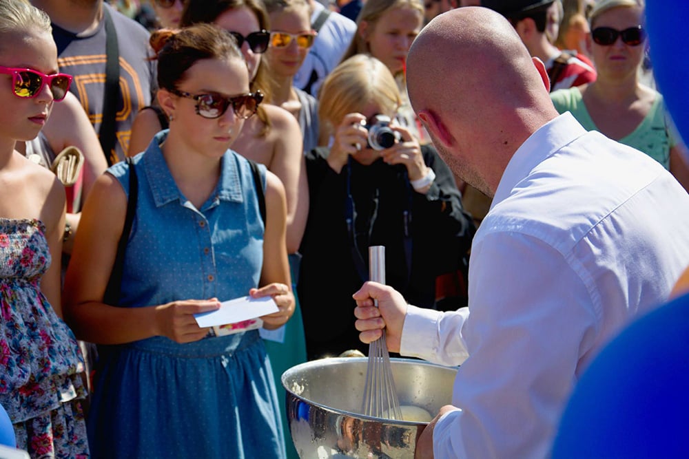 Prague Ice Cream Festival už tuto neděli