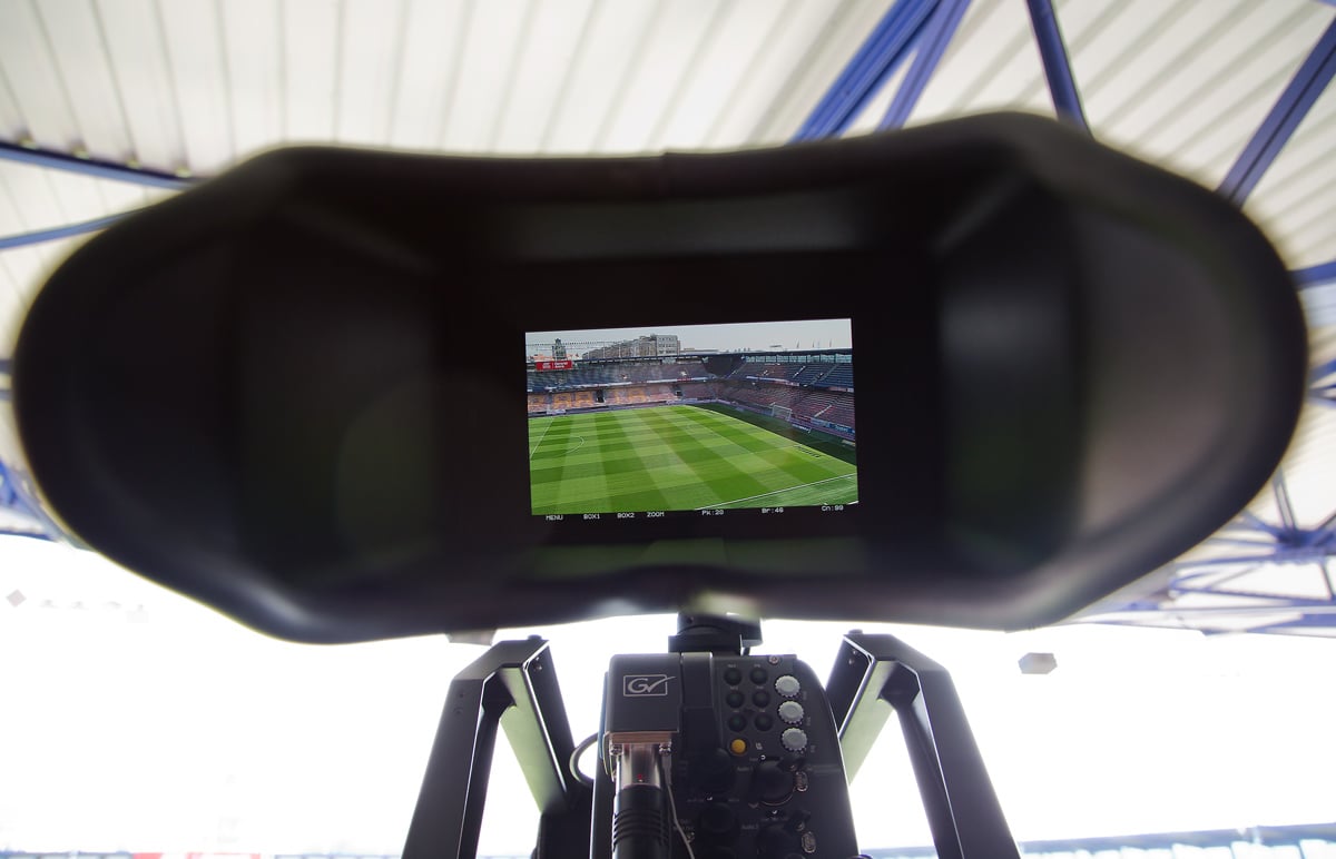 Přímý přenos O2 Sport z derby fotbalové Sparty a Slávie