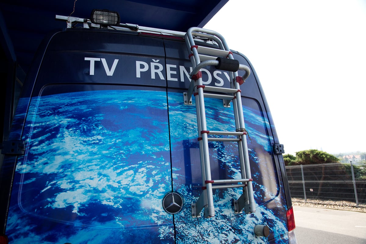 Přímý přenos O2 Sport z derby fotbalové Sparty a Slávie