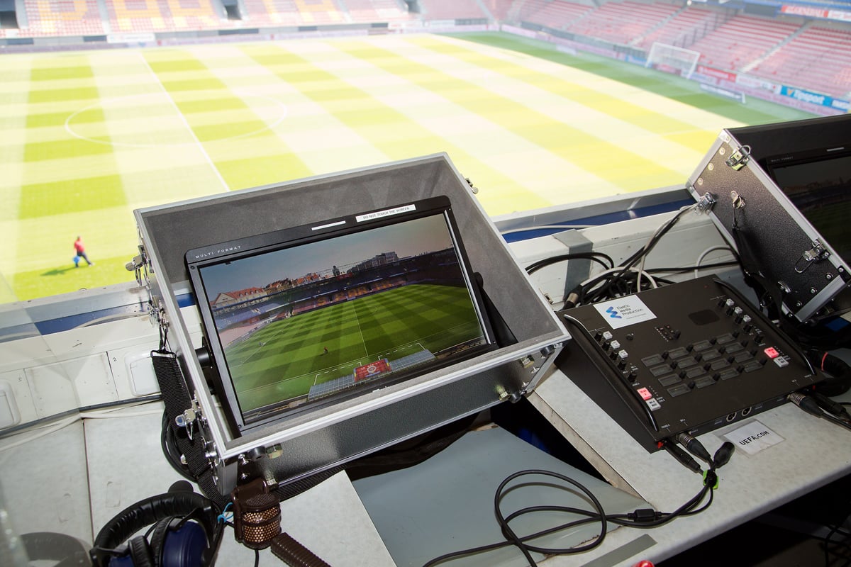 Přímý přenos O2 Sport z derby fotbalové Sparty a Slávie