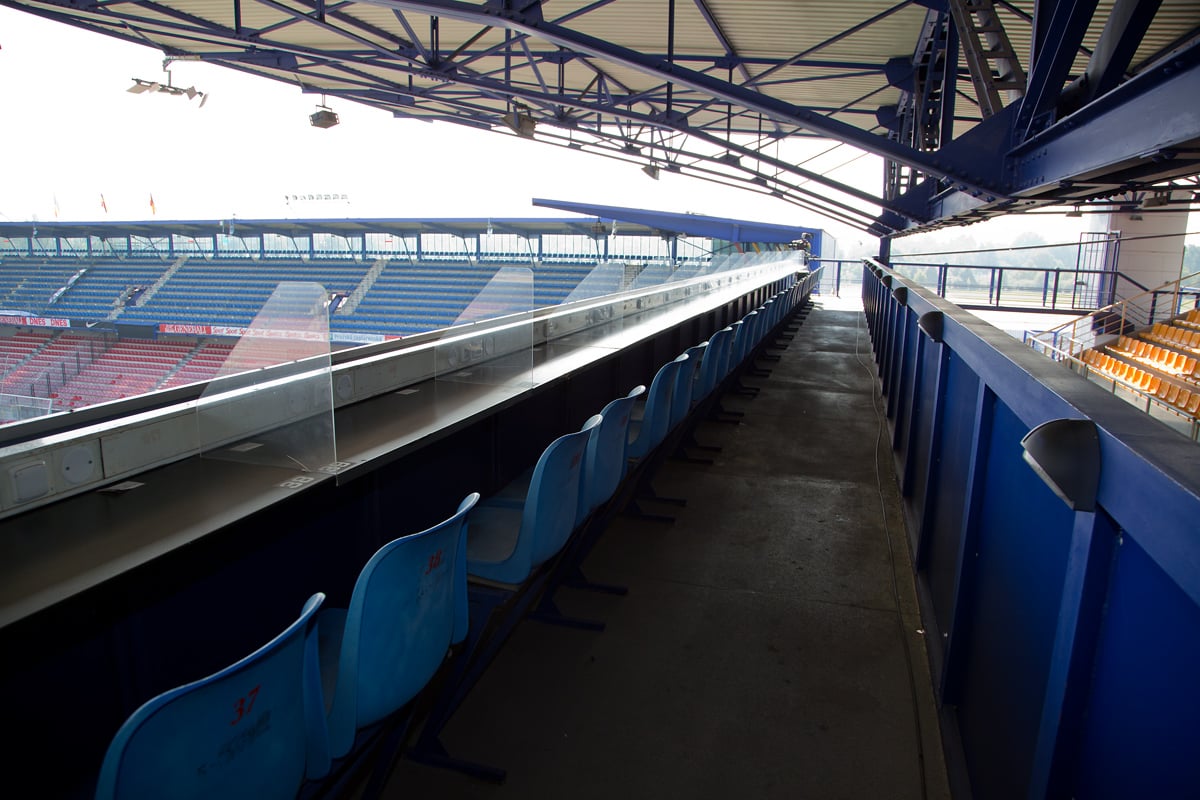 Přímý přenos O2 Sport z derby fotbalové Sparty a Slávie