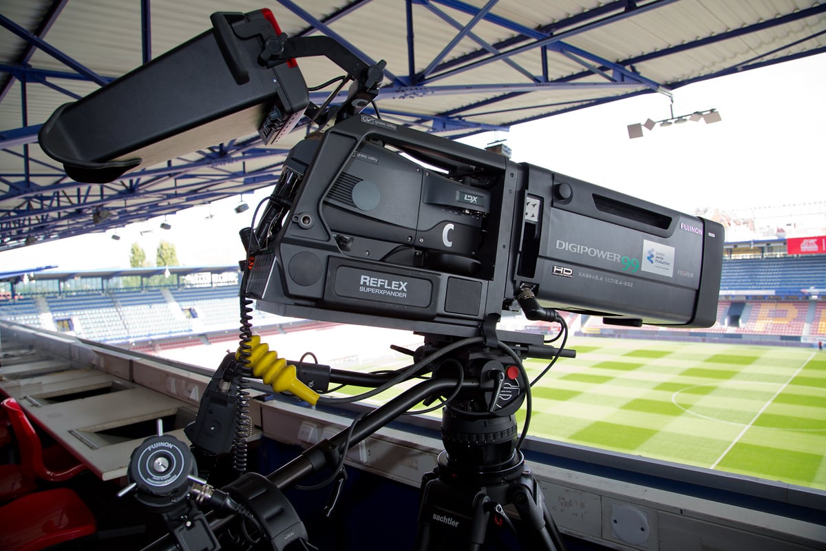 Přímý přenos O2 Sport z derby fotbalové Sparty a Slávie