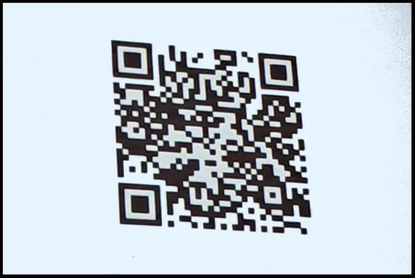 QR kód na vyšetření aorty do FN Motol