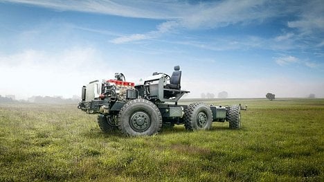 Náhledový obrázek - Tatra se vrací na Slovensko, bude tam vyrábět sestavy pro své náklaďáky