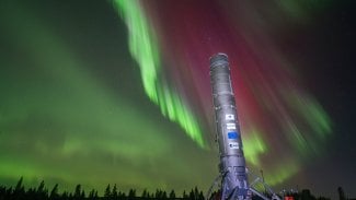 Vesmírné centrum Esrange