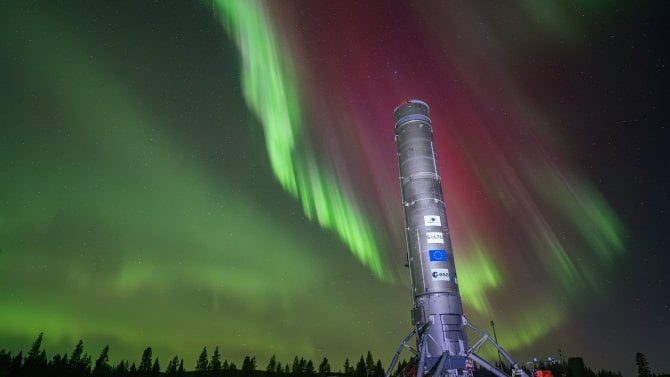 Na oběžnou dráhu ze Švédska či Portugalska? Růst vesmírného průmyslu nutí Evropu rozšiřovat síť svých kosmodromů