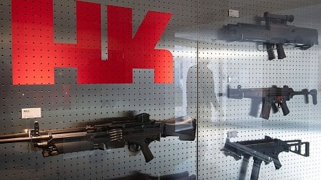 Náhledový obrázek - Heckler &amp; Koch bojuje o certifikaci civilních pušek. Jde o setiny milimetru