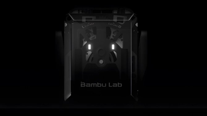 3D tiskárna Bambu Lab H2D