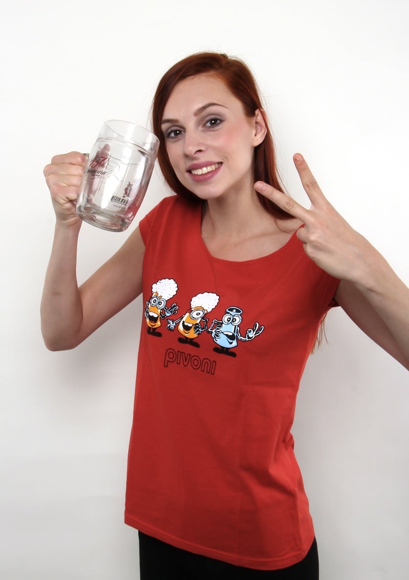 Bastard.cz už 10 let dodává na trh trička s vtipnými potisky.