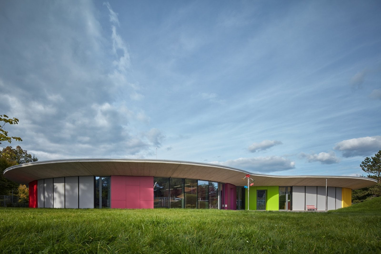 Mateřská škola Treperka a waldorfská Semily